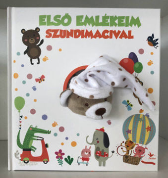 Első emlékeim Szundimacival termékhez kapcsolódó kép
