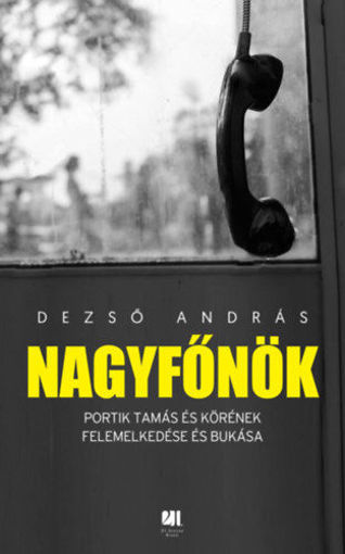 Nagyfőnök - Portik Tamás és körének felemelkedése és bukása termékhez kapcsolódó kép