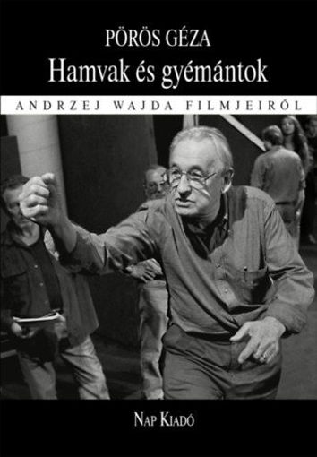 Hamvak és gyémántok - Andrzej Wajda filmjeiről termékhez kapcsolódó kép