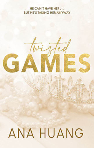 Twisted Games termékhez kapcsolódó kép