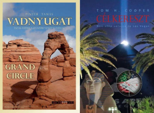 Vadnyugat / Célkereszt - csomag termékhez kapcsolódó kép