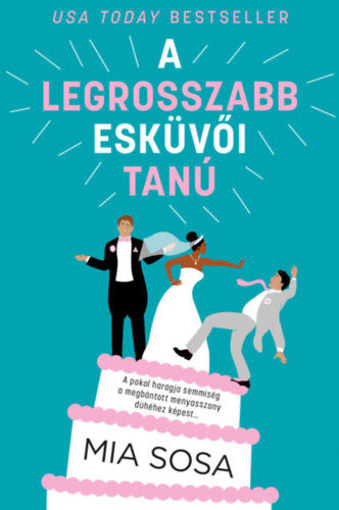 A legrosszabb esküvői tanú termékhez kapcsolódó kép