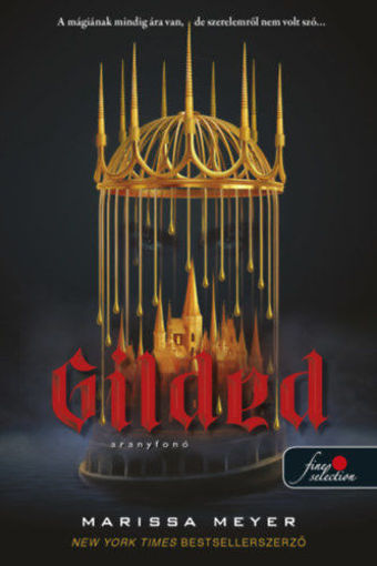 Gilded - Aranyfonó termékhez kapcsolódó kép