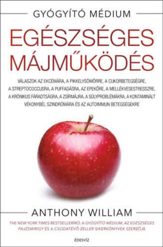 Egészséges májműködés - puhatáblás termékhez kapcsolódó kép