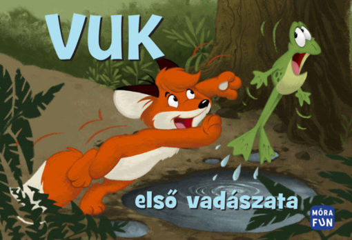 Vuk első vadászata termékhez kapcsolódó kép