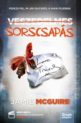 Veszedelmes sorscsapás - Filmes borítóval termékhez kapcsolódó kép