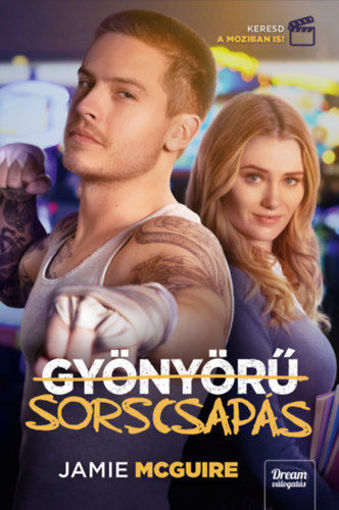 Gyönyörű sorscsapás - Filmes borítóval termékhez kapcsolódó kép