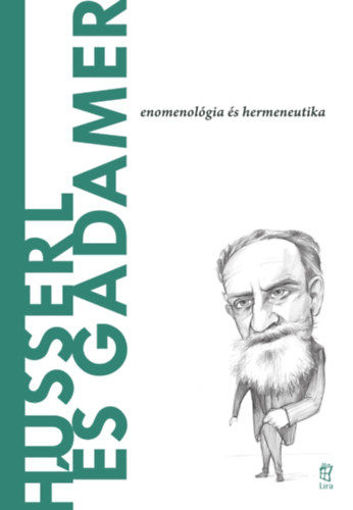 Husserl és Gadamer - Enomonológia és Hermeneutika termékhez kapcsolódó kép