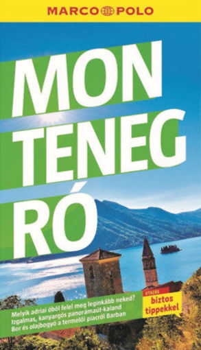 Montenegró - Marco Polo termékhez kapcsolódó kép