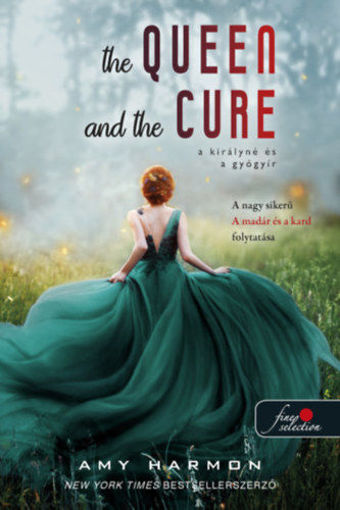 The Queen and the Cure - A királyné és a gyógyír - A madár és a kard 2. termékhez kapcsolódó kép