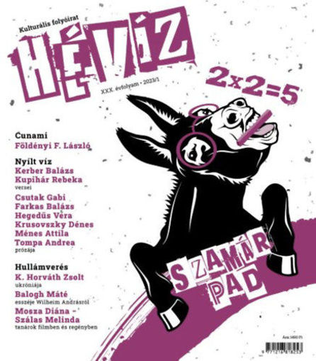 Hévíz XXX. évfolyam - 2023/1 termékhez kapcsolódó kép