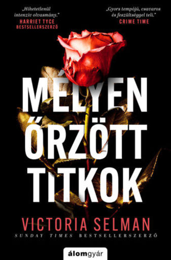 Mélyen őrzött titkok termékhez kapcsolódó kép