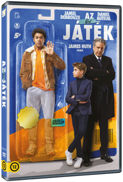 Az új játék termékhez kapcsolódó kép