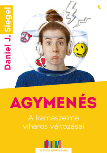 Agymenés - A kamaszelme viharos változásai termékhez kapcsolódó kép