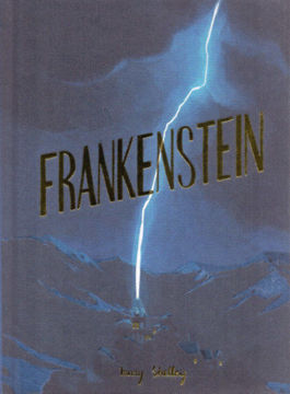 Frankenstein - Wordsworth Collector's Editions termékhez kapcsolódó kép