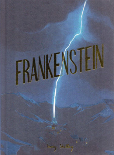 Frankenstein - Wordsworth Collector's Editions termékhez kapcsolódó kép