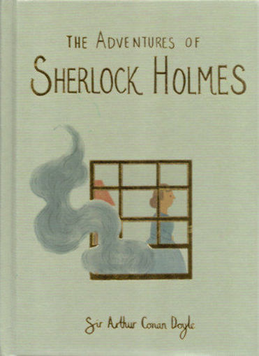 The Adventures of Sherlock Holmes - Wordsworth Collector's Editions termékhez kapcsolódó kép