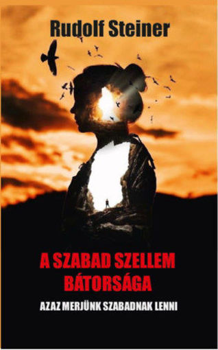 A szabad szellem bátorsága termékhez kapcsolódó kép