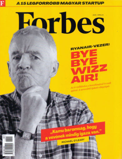 Forbes - 2023 április - A 15 legforróbb magyar startup termékhez kapcsolódó kép