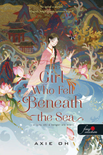 The Girl Who Fell Beneath the Sea - A lány, aki a tenger alá esett termékhez kapcsolódó kép
