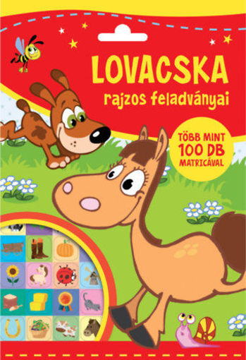 Lovacska rajzos feladványai termékhez kapcsolódó kép
