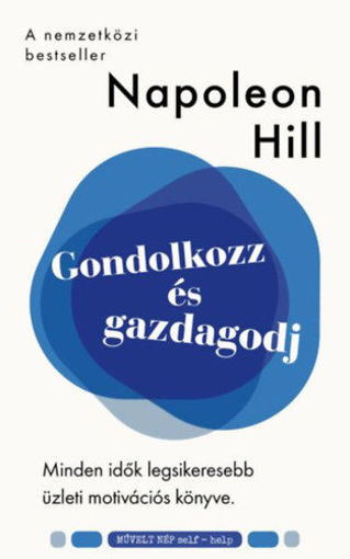 Gondolkozz és gazdagodj termékhez kapcsolódó kép