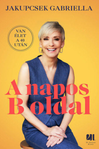 A napos B oldal termékhez kapcsolódó kép