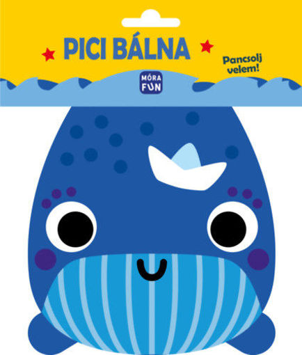 Pici bálna - Pancsolj velem! termékhez kapcsolódó kép