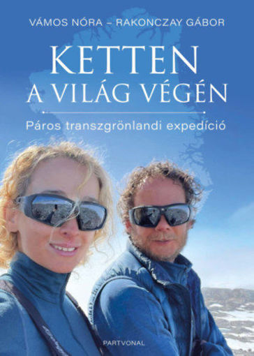 Ketten a világ végén - Páros transzgrönlandi expedíció termékhez kapcsolódó kép