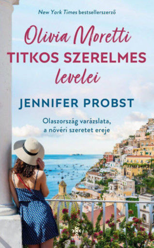 Olivia Moretti titkos szerelmes levelei termékhez kapcsolódó kép