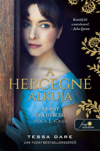 A hercegné alkuja - A lány és a herceg 1. termékhez kapcsolódó kép