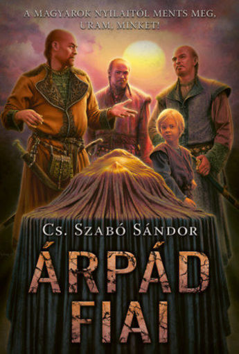Árpád fiai termékhez kapcsolódó kép