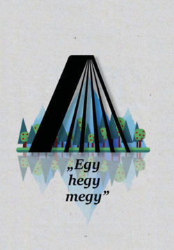 "Egy hegy megy" termékhez kapcsolódó kép