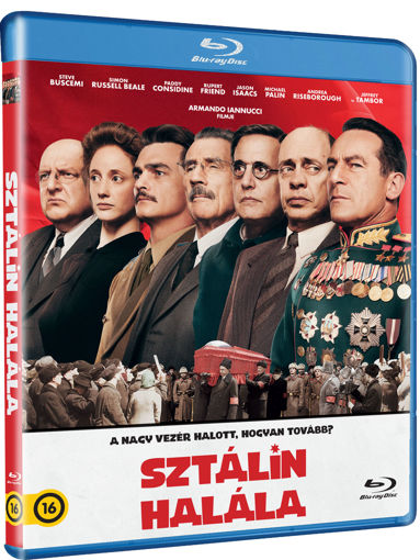 Sztálin halála termékhez kapcsolódó kép
