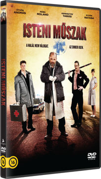 Isteni műszak termékhez kapcsolódó kép