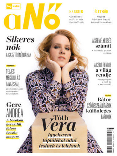 HVG Extra Magazin - A Nő 2023/01 termékhez kapcsolódó kép