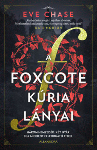 A Foxcote kúria lányai termékhez kapcsolódó kép
