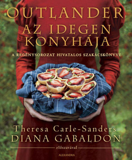 Outlander - Az idegen konyhája termékhez kapcsolódó kép