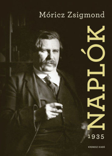 Naplók 1935 termékhez kapcsolódó kép