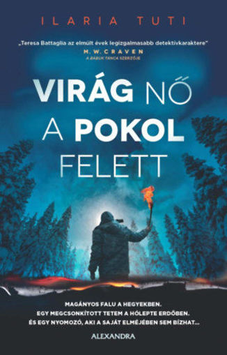 Virág nő a pokol felett termékhez kapcsolódó kép