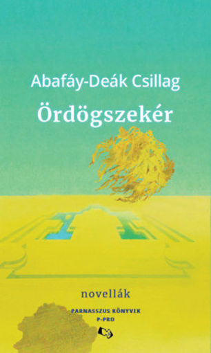 Ördögszekér - Novellák termékhez kapcsolódó kép