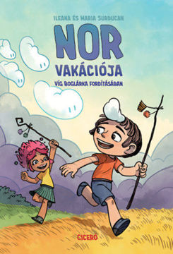 Nor vakációja termékhez kapcsolódó kép