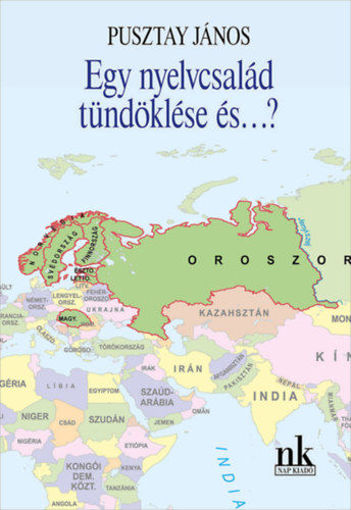 Egy nyelvcsalád tündöklése és...? termékhez kapcsolódó kép