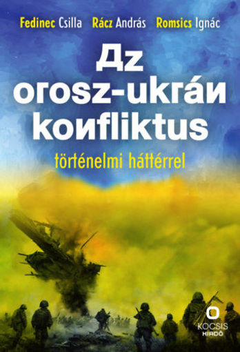 Az orosz-ukrán konfliktus történelmi háttérrel termékhez kapcsolódó kép