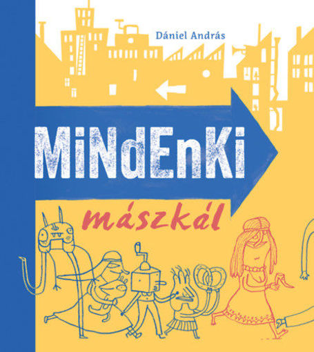 Mindenki mászkál termékhez kapcsolódó kép