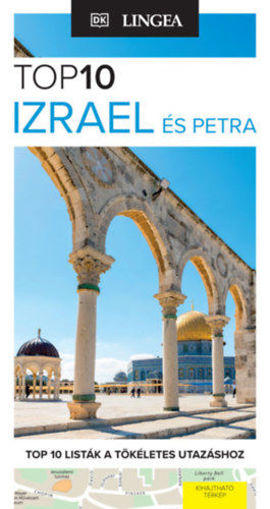 Izrael és Petra - TOP10 termékhez kapcsolódó kép