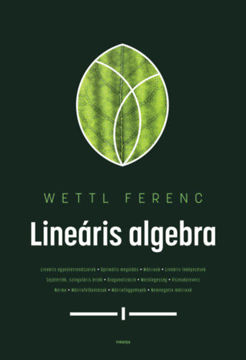 Lineáris algebra termékhez kapcsolódó kép