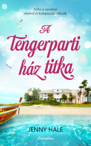 A tengerparti ház titka termékhez kapcsolódó kép