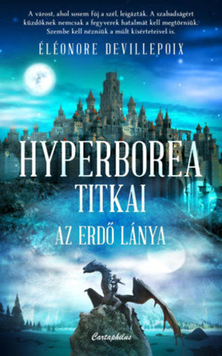 Hyperborea titkai - Az erdő lánya termékhez kapcsolódó kép