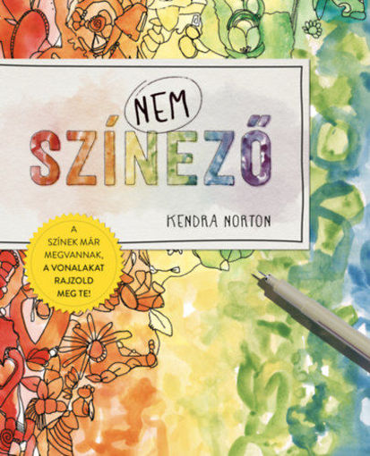 NEM színező termékhez kapcsolódó kép